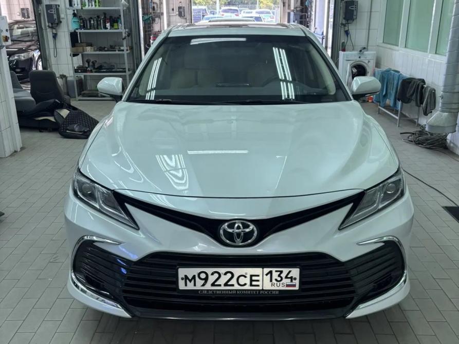 Toyota Camry VIII (XV70) Рестайлинг Волгоград  - изображение 2