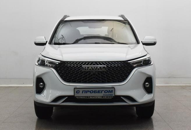 Haval M6 II с пробегом 2026 года, цена 2 050 000 рублей, 2102 км, внедорожник, Автокод Объявления