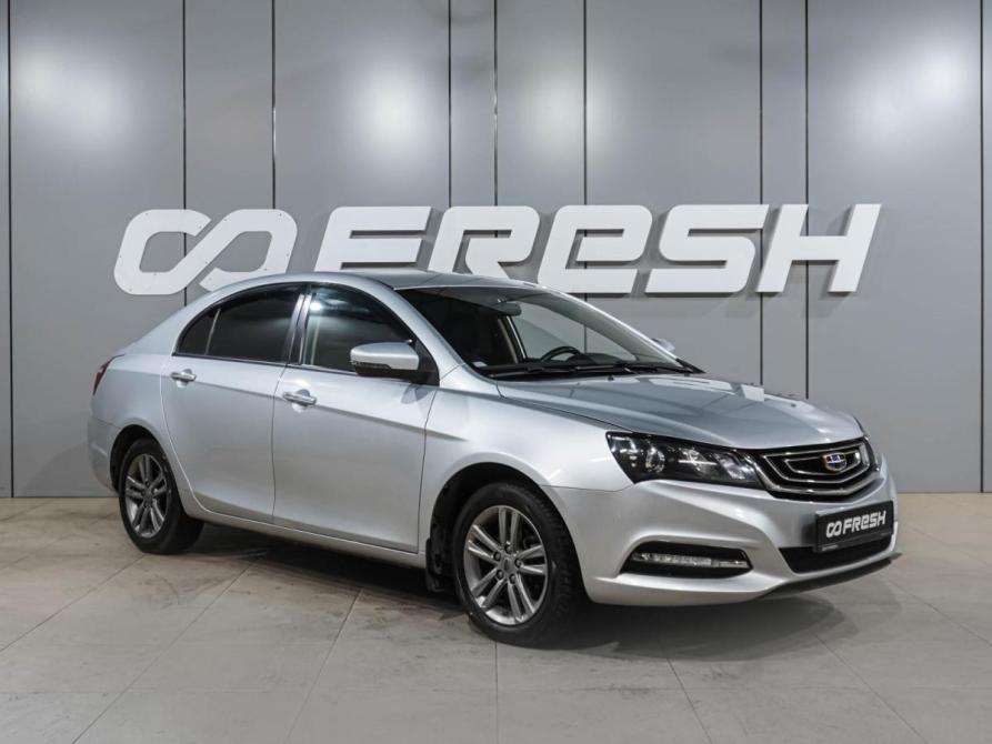 Geely Emgrand 7 I Рестайлинг Воронеж  - изображение 1