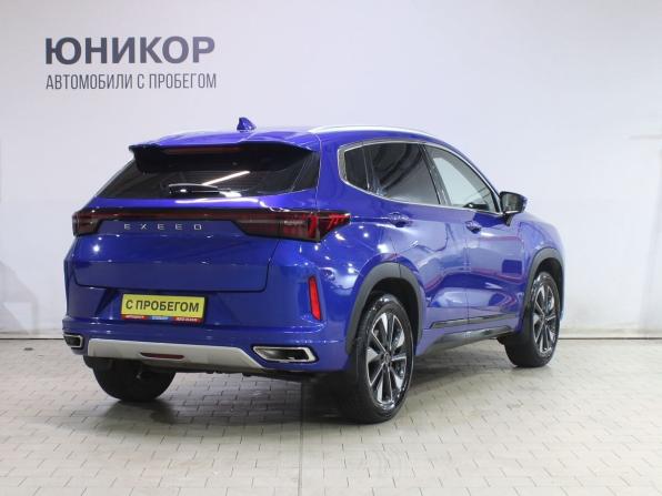 Exeed LX I Рестайлинг с пробегом 2021 года, цена 1 599 000 рублей, 102460 км, внедорожник, Автокод Объявления