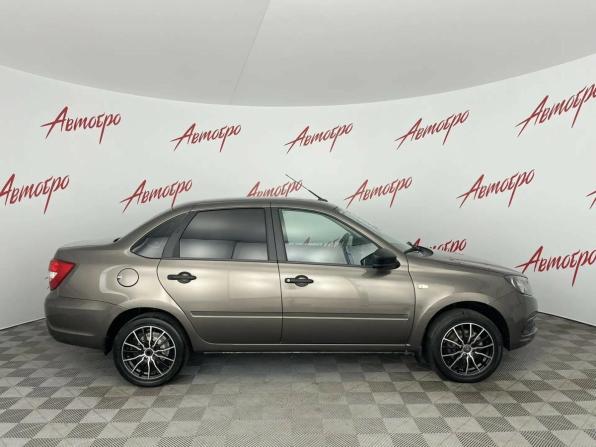 Lada (ВАЗ) Granta I Рестайлинг с пробегом 2019 года, цена 589 000 рублей, 94557 км, седан, Автокод Объявления