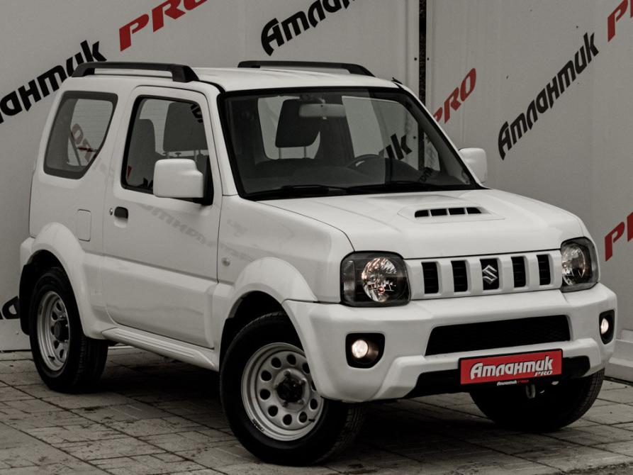 Suzuki Jimny III Рестайлинг 2 Екатеринбург  - изображение 3