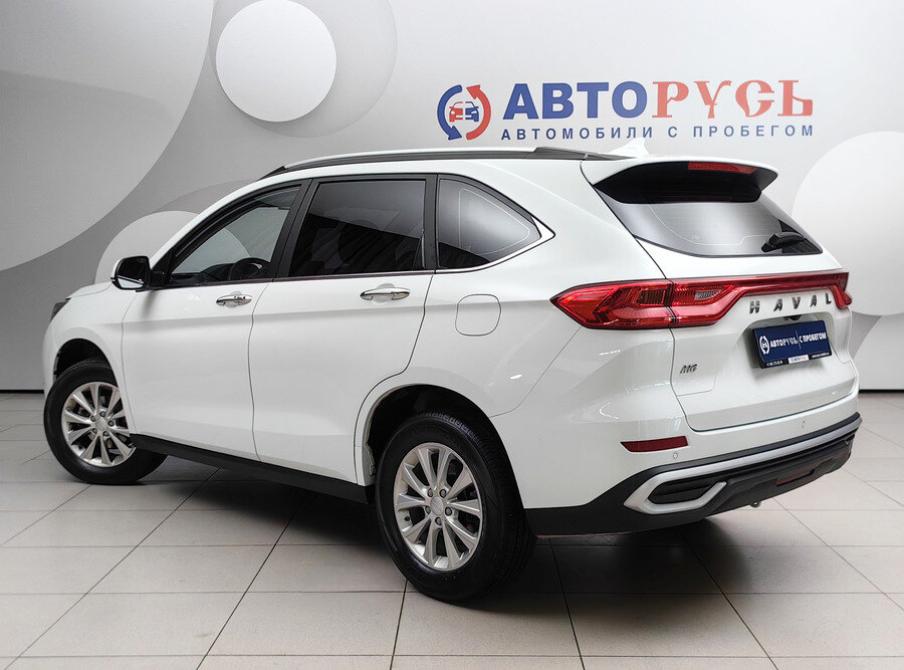Haval M6 II Подольск  - изображение 2