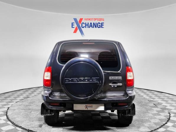 Chevrolet Niva I с пробегом 2008 года, цена 265 000 рублей, 196712 км, внедорожник, Автокод Объявления