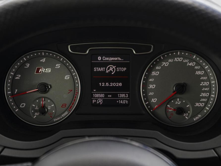 Audi RS Q3 I (8U) Москва  - изображение 13