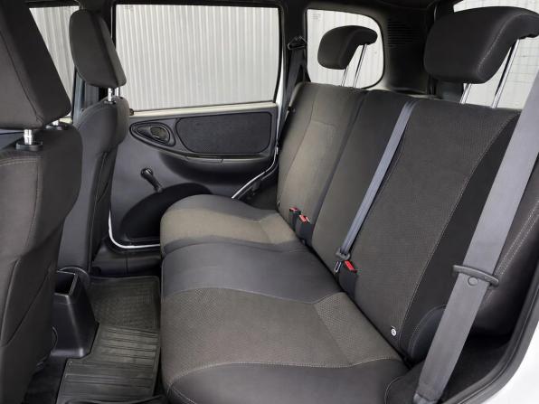 Chevrolet Niva I Рестайлинг с пробегом 2016 года, цена 687 000 рублей, 84171 км, внедорожник, Автокод Объявления