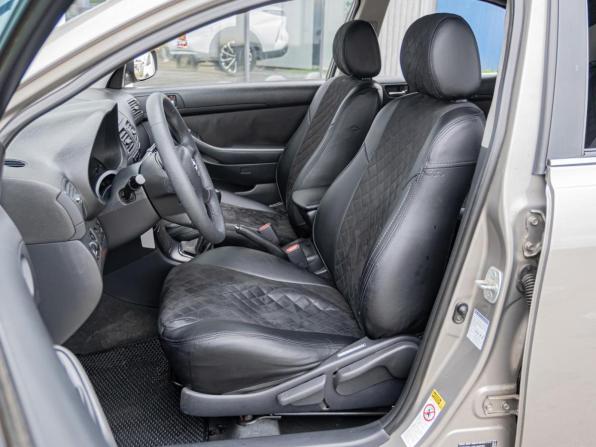 Toyota Avensis II Рестайлинг с пробегом 2006 года, цена 777 000 рублей, 326828 км, седан, Автокод Объявления