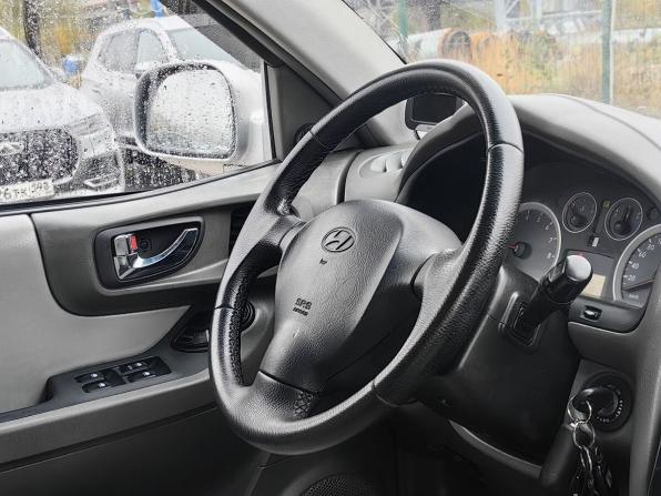 Hyundai Santa Fe Classic с пробегом 2008 года, цена 559 000 рублей, 299507 км, внедорожник, Автокод Объявления