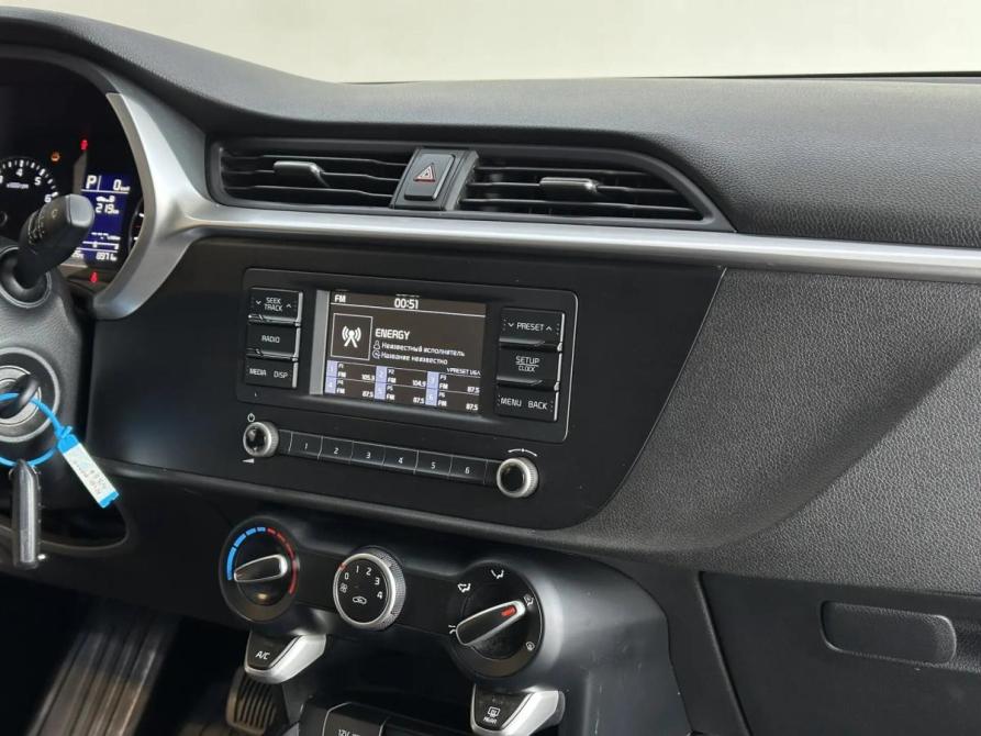Kia Rio IV Рестайлинг Барнаул  - изображение 14