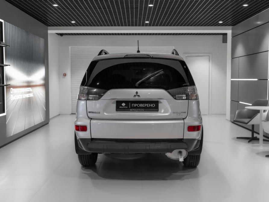 Mitsubishi Outlander II Рестайлинг Москва  - изображение 6