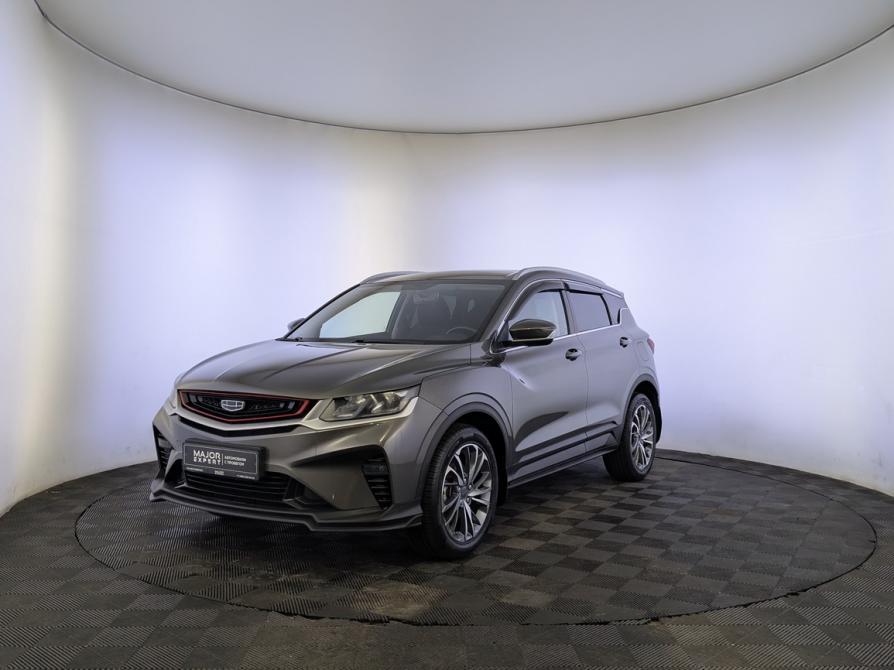 Geely Coolray I Москва  - изображение 1