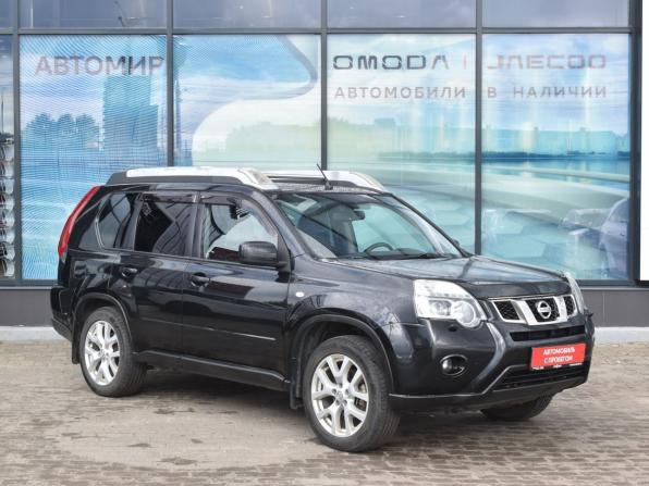 Nissan X-Trail II Рестайлинг с пробегом 2013 года, цена 1 120 000 рублей, 194046 км, внедорожник, Автокод Объявления