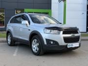 Chevrolet Captiva I Рестайлинг 2 Ярославль  - изображение 20
