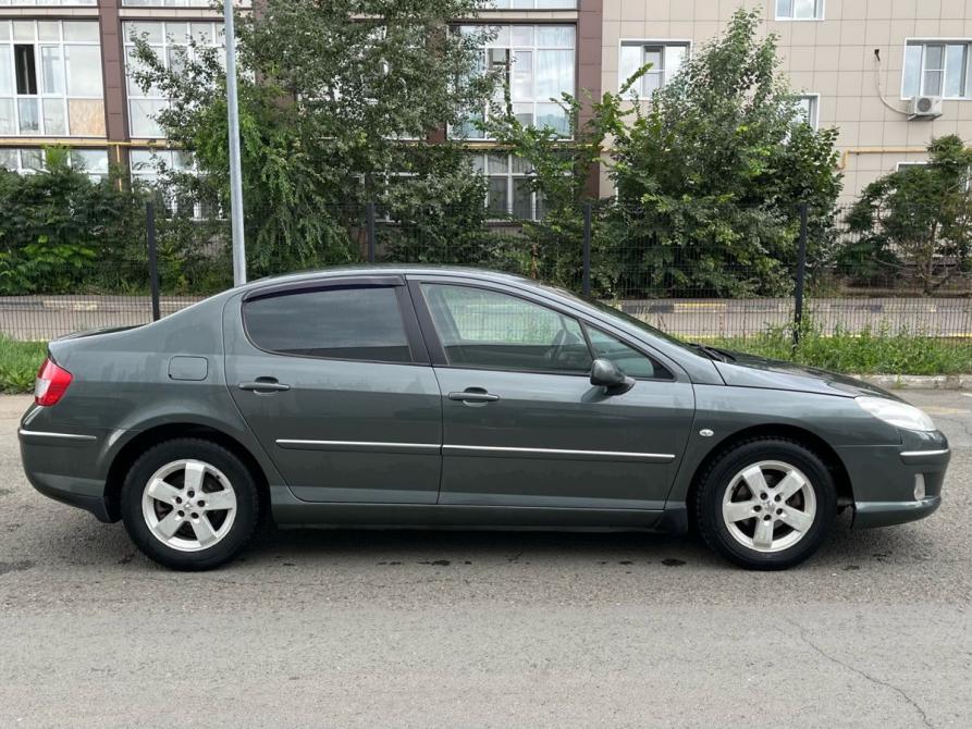 Peugeot 407 Оренбург  - изображение 5