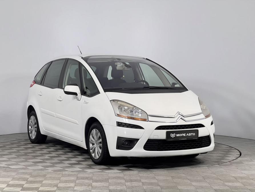 Citroen C4 Picasso I Калининград  - изображение 3