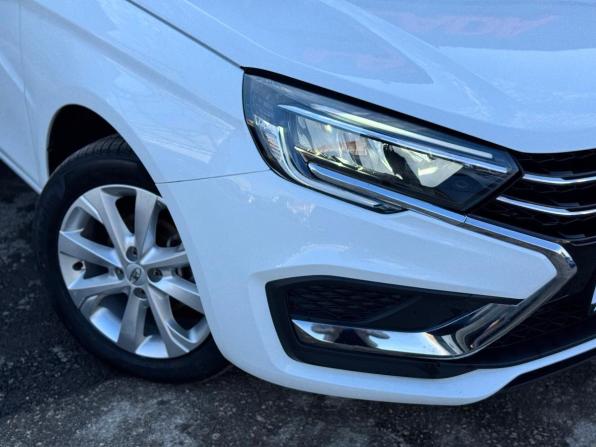 Lada (ВАЗ) Vesta I Рестайлинг (NG) с пробегом 2023 года, цена 1 150 000 рублей, 47745 км, седан, Автокод Объявления