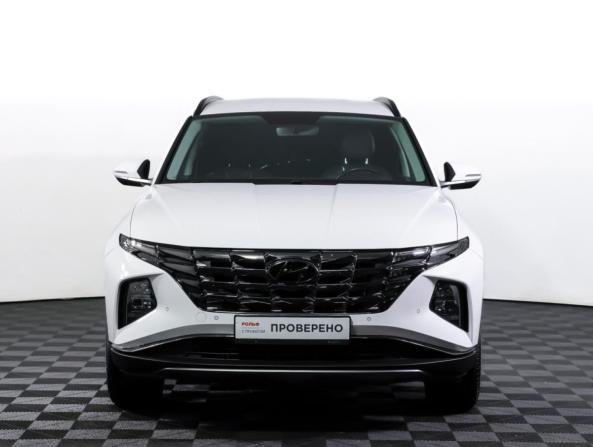 Hyundai Tucson IV с пробегом 2023 года, цена 2 990 000 рублей, 61699 км, внедорожник, Автокод Объявления