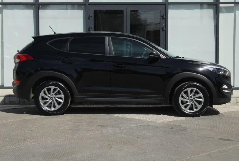 Hyundai Tucson III Саратов  - изображение 4