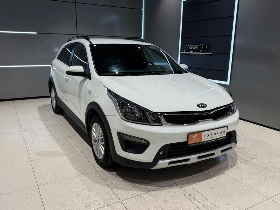 Kia Rio IV Новосибирск  - изображение 3