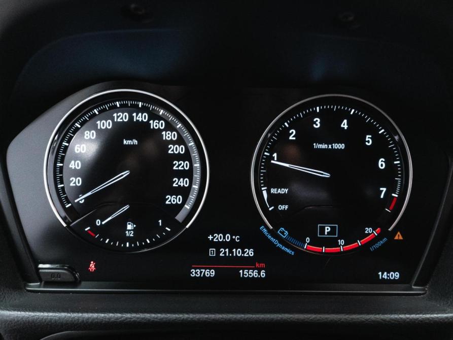 BMW 1 серии III (F52) Рестайлинг Красноярск  - изображение 20