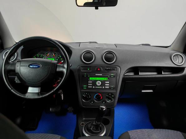 Ford Fusion I Рестайлинг с пробегом 2007 года, цена 410 000 рублей, 184500 км, хэтчбек, Автокод Объявления