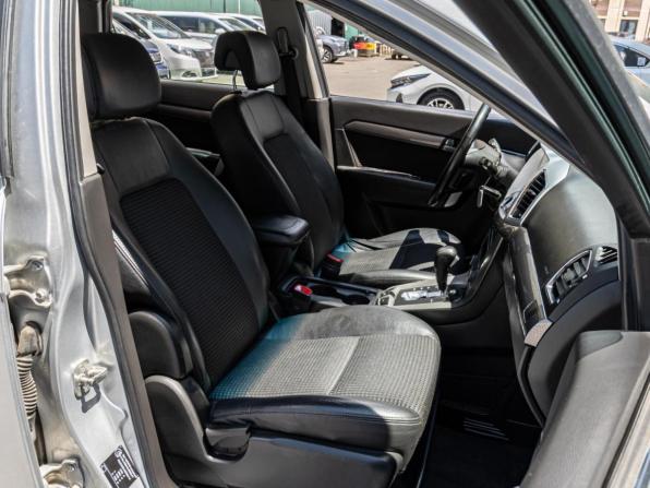 Chevrolet Captiva I Рестайлинг с пробегом 2012 года, цена 1 220 000 рублей, 237253 км, внедорожник, Автокод Объявления