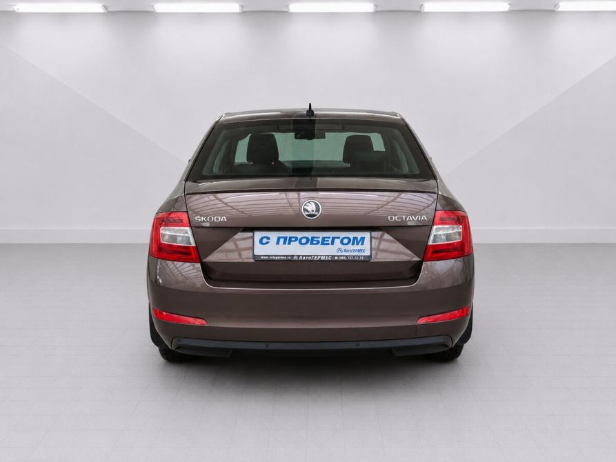 Skoda Octavia III (A7) Москва  - изображение 3