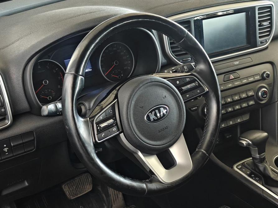Kia Sportage IV Рестайлинг Москва  - изображение 12