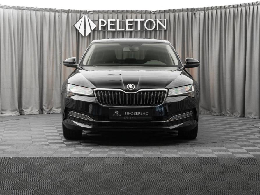 Skoda Superb III Рестайлинг Москва  - изображение 3