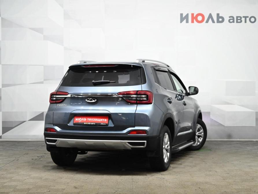 Chery Tiggo 4 I Рестайлинг Екатеринбург  - изображение 4