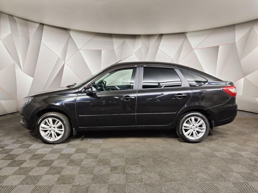 Lada (ВАЗ) Granta I Рестайлинг Москва  - изображение 5