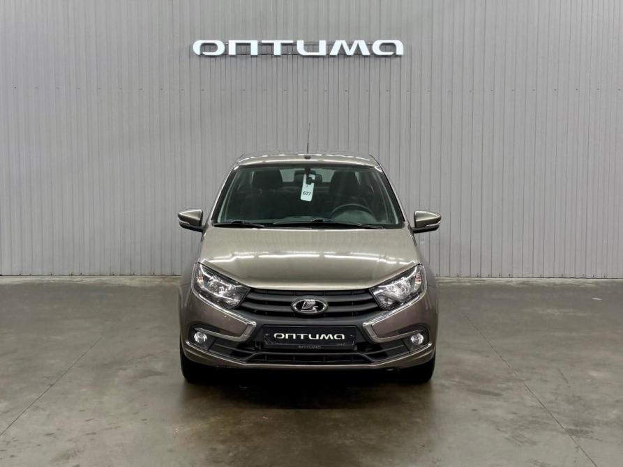 Lada (ВАЗ) Granta I Рестайлинг Краснодар  - изображение 2