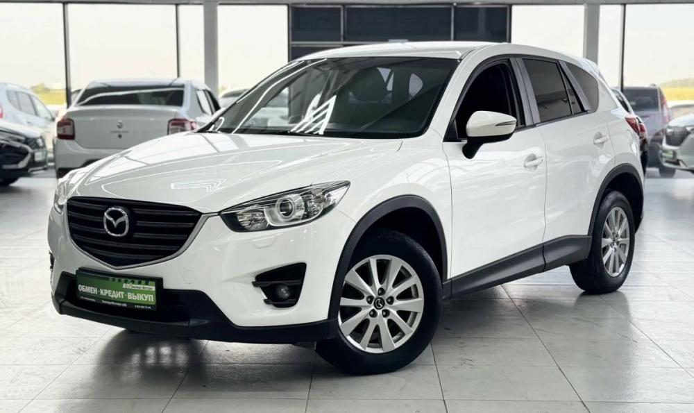 Mazda CX-5 I Рестайлинг Шахты  - изображение 2
