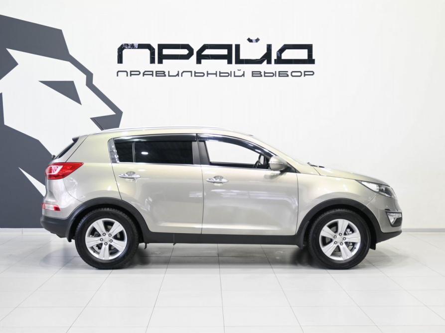 Kia Sportage III Ростов-на-Дону  - изображение 8