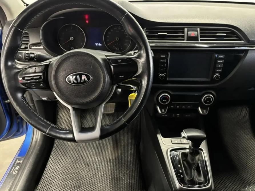 Kia Rio IV Саратов  - изображение 10