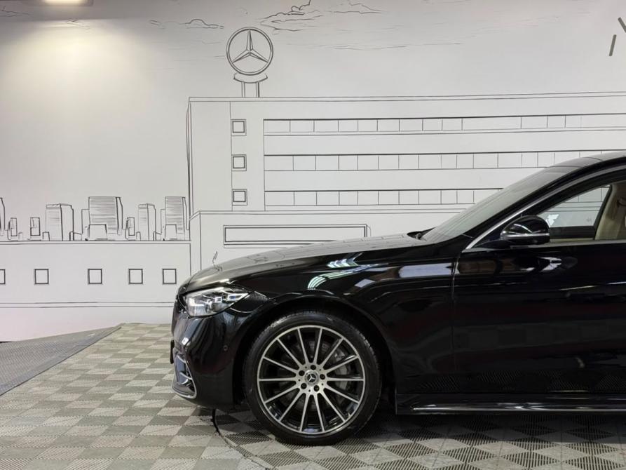 Mercedes-Benz S-Класс VII (W223) Москва  - изображение 11