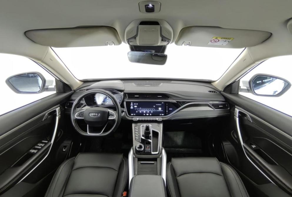 Geely Atlas Pro Волгоград  - изображение 10
