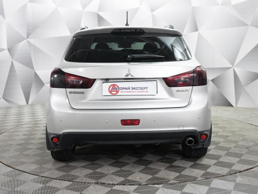 Mitsubishi ASX I Рестайлинг Ульяновск  - изображение 4