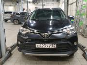 Toyota RAV4 IV (XA40) Рестайлинг Санкт-Петербург  - изображение 22