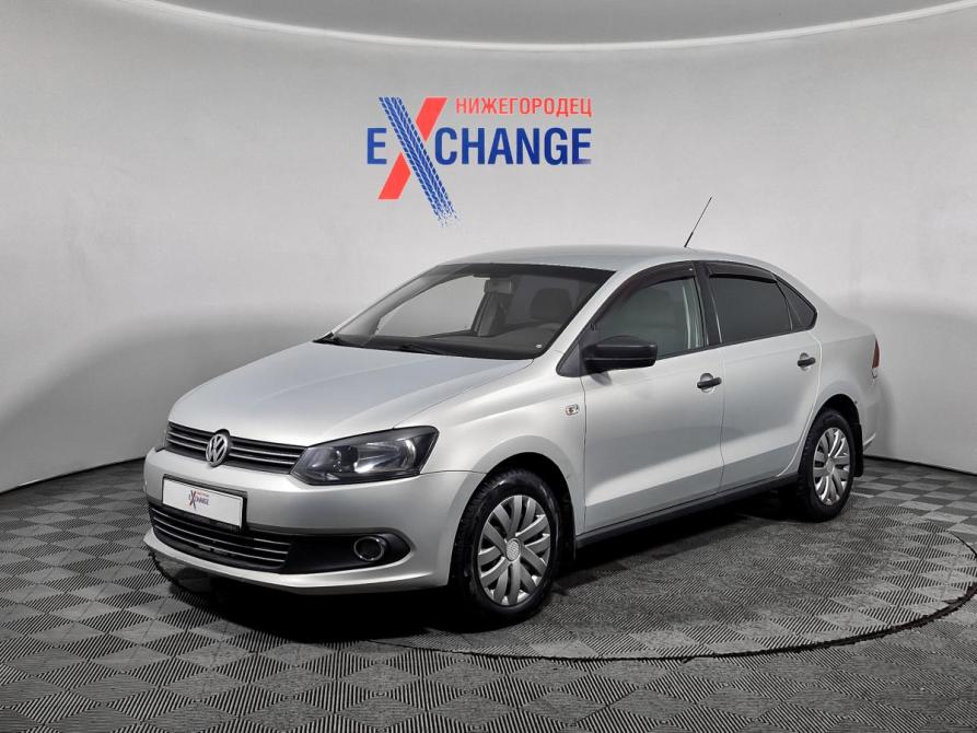 Volkswagen Polo V Нижний Новгород  - изображение 1
