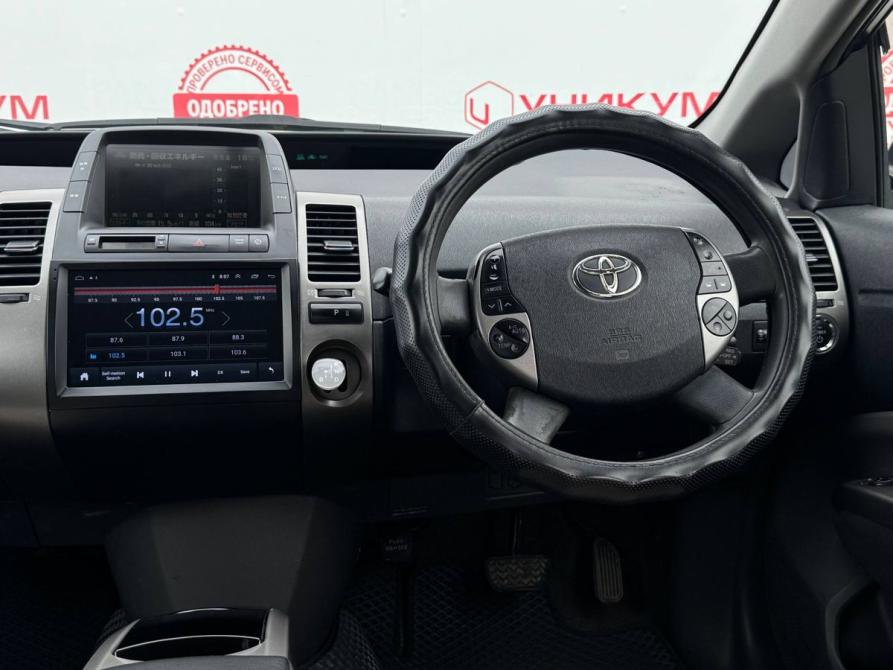 Toyota Prius II Рестайлинг (XW20) Екатеринбург  - изображение 21