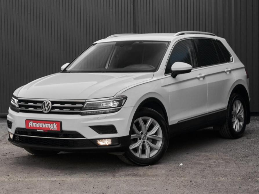 Volkswagen Tiguan II Екатеринбург  - изображение 1