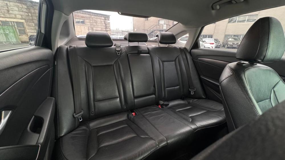 Hyundai i40 I Магнитогорск  - изображение 11
