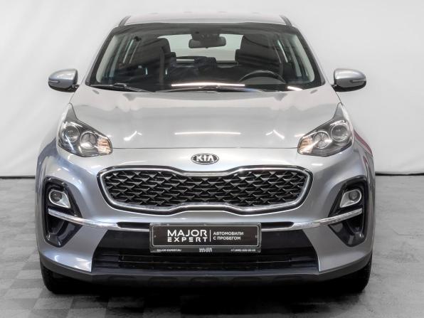 Kia Sportage IV Рестайлинг с пробегом 2019 года, цена 2 100 000 рублей, 109309 км, внедорожник, Автокод Объявления
