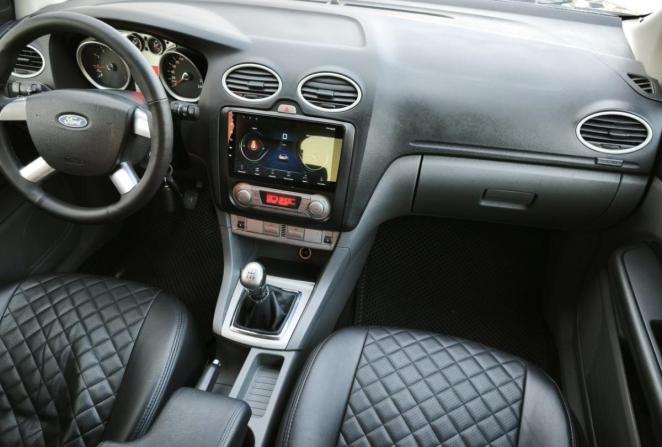 Ford Focus II с пробегом 2008 года, цена 489 000 рублей, 232149 км, хэтчбек, Автокод Объявления