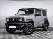 Suzuki Jimny IV Москва  - изображение 18