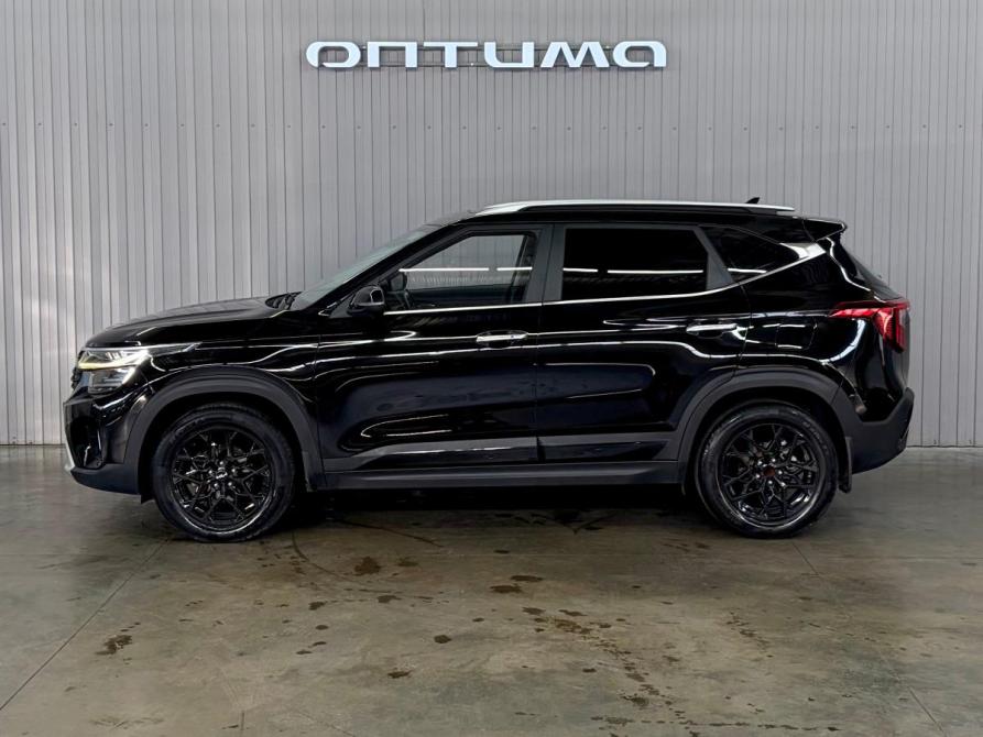 Kia Seltos I Рестайлинг Краснодар  - изображение 8