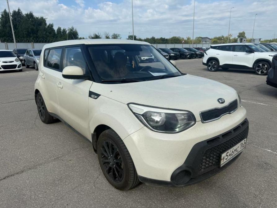 Kia Soul II Тольятти  - изображение 4