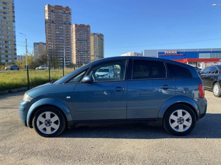 Audi A2 Тверь  - изображение 4