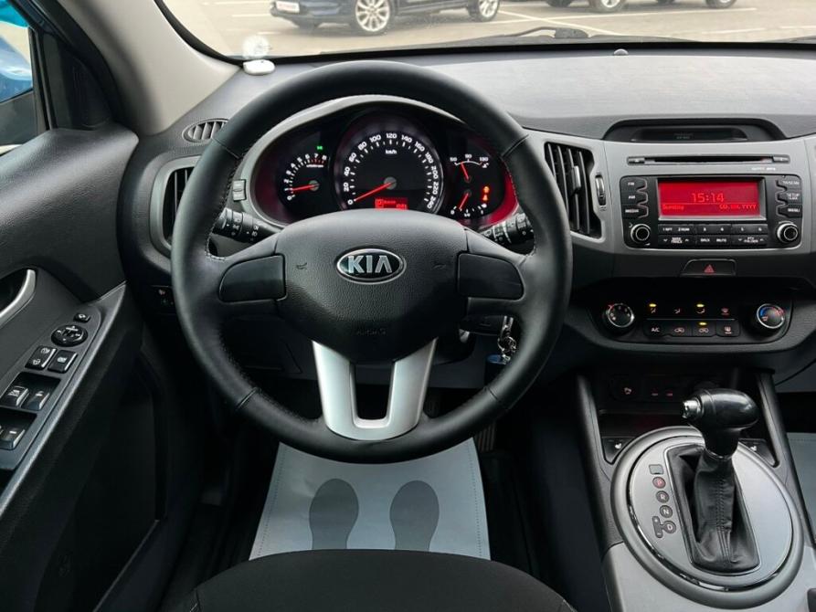 Kia Sportage III Рестайлинг Киров  - изображение 19